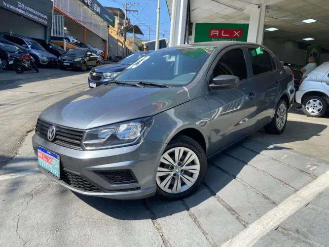Volkswagen Voyage 1.0 Flex 12V 4P 2023