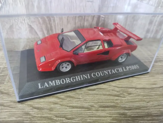 Lote 1/43 Coleção Carros de Sonho - 2 minis