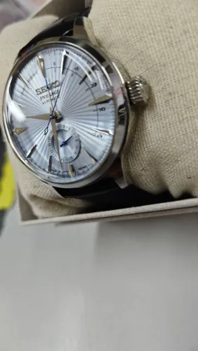 Relógio Seiko Presage 