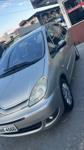 Citroen Xsara Picasso Exclusive 2.0 16V Aut. 2011