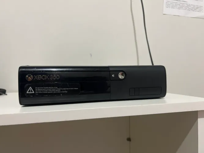 Xbox360 E-