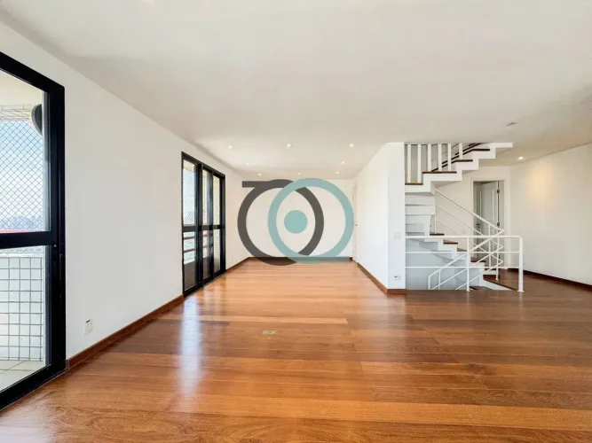 Cobertura com 4 dormitórios para alugar, 292 m² por R$ 33.377,71/mês - Itaim Bibi - São Pa