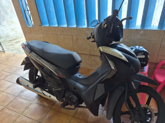 Shineray 2020 50 cc em.otimo estado quitada