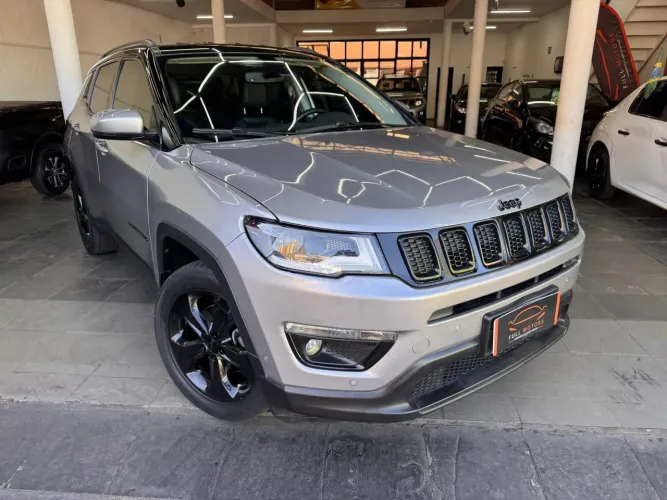 Jeep Compass Longitude 2.0 4X2 Flex 16V Aut. 2021