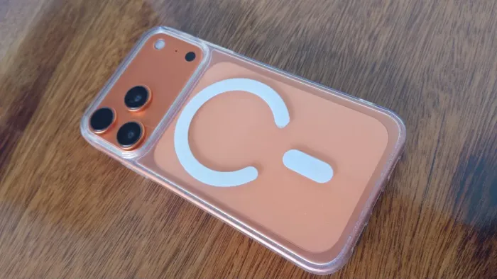 iPhone 11 17 pro 