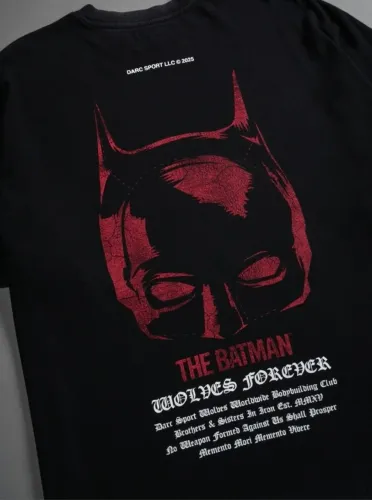 Camisa Batman Darc Sports