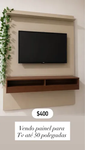 Painel para tv