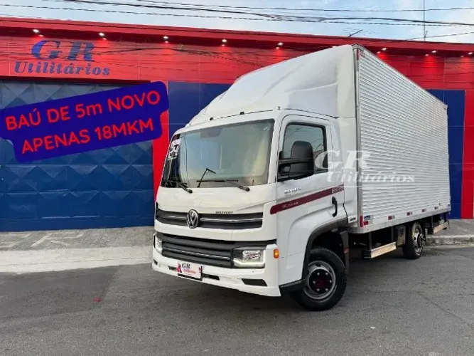 Volkswagen Delivery Express Turbo Diesel (e6) 2024