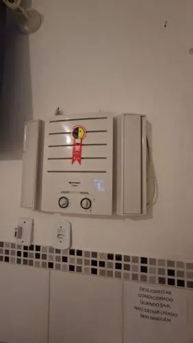Ar condicionado de janela