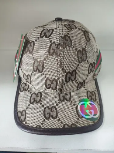 Boné Gucci 