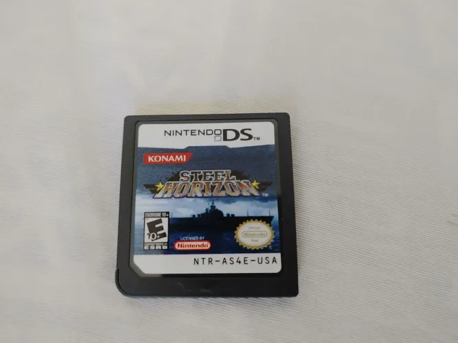 Steel horizon - Nintendo DS