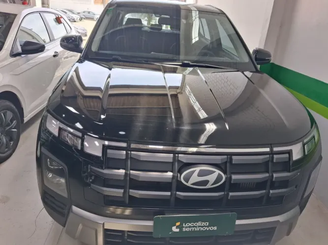 Hyundai Creta Comfort 1.0 TB 12V Flex AUT 2026