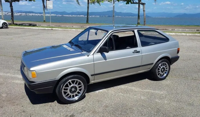 Volkswagen Gol Geração I CL 1.8 2P 1991