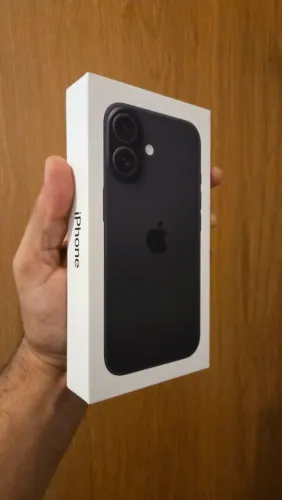 IPHONE 16 512GB NOVO LACRADO NOTA FISCAL E GARANTIA PARCELADO