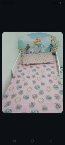 Cama criança