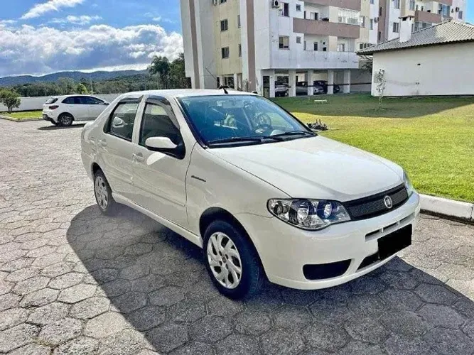 Fiat Siena 1.0/ EX 1.0 MPI Fire/ Fire Flex 8V 2008