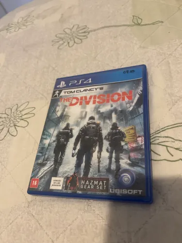 The division