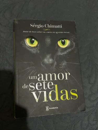 Um amor de sete vidas
