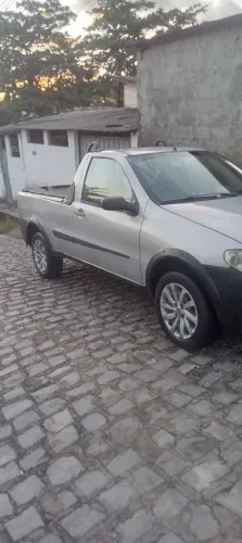 Fiat Strada 1.4 MPI Fire Flex 8V CS 2008