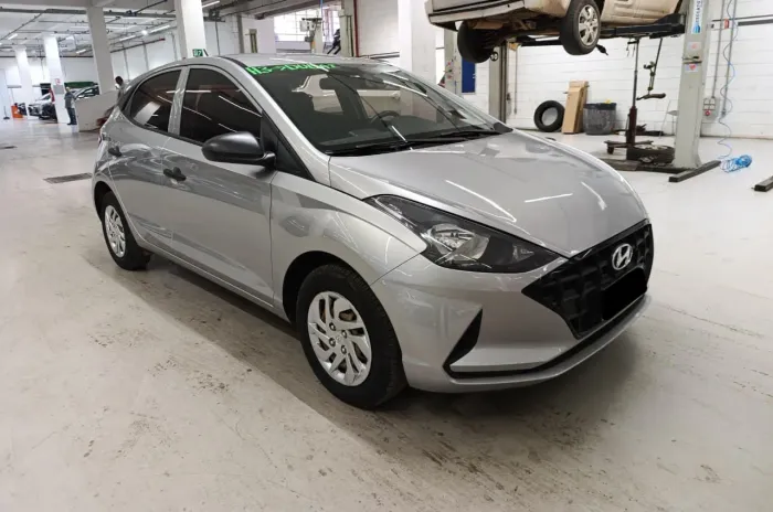 Hyundai HB20 Sense 1.0 Flex 12V MEC 2021