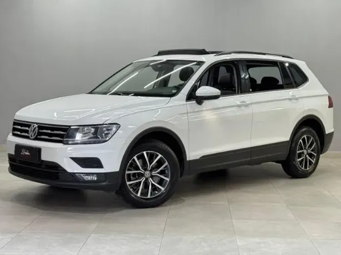 Volkswagen Tiguan Allspac 250 TSI 1.4 Flex 2019