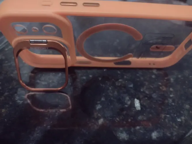 Capa iPhone 17 pro