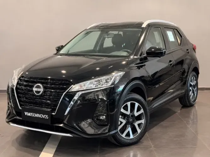 Nissan Kicks Sense 1.6 16V Flex AUT 2024