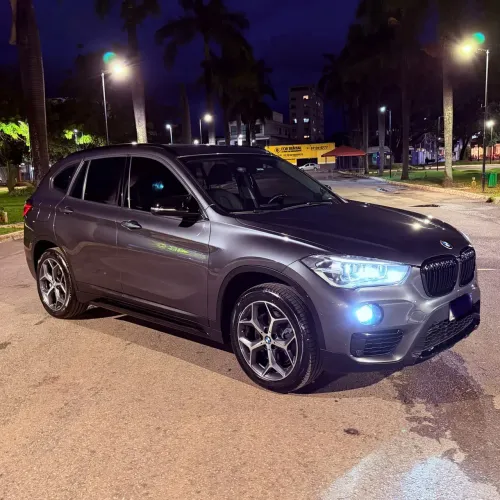 BMW X1 Sdrive 20I X-line 2.0 TB Active Flex 2019