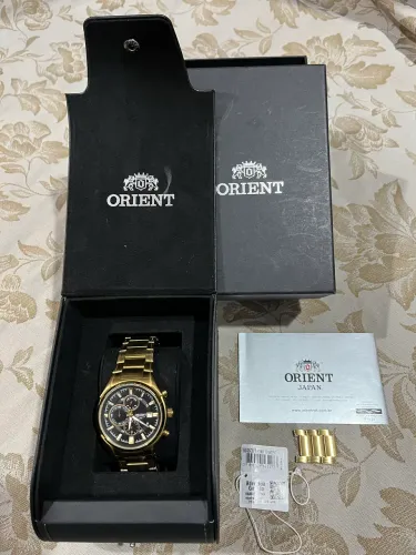 Relógio orient