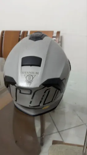 Capacete para motocicleta mormaii