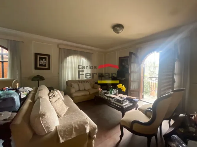 Sobrado à venda Tucuruvi, 3 quartos com suites, m4 vagas