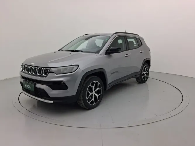 Jeep Compass Long. T270 1.3 TB 4X2 Flex AUT 2025