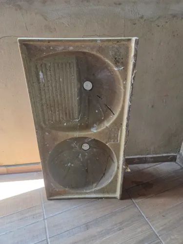 Tanque de roupas 2 cubas barato