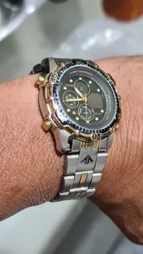 Relógio citizen promaster 