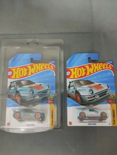 Carrinho Hot Wheels