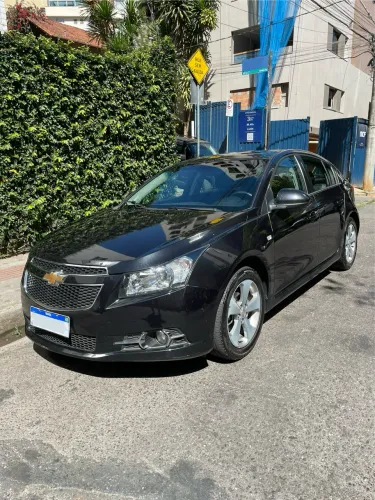 Chevrolet Cruze HB Sport LTZ 1.8 16V Flexp. 5P AUT 2014
