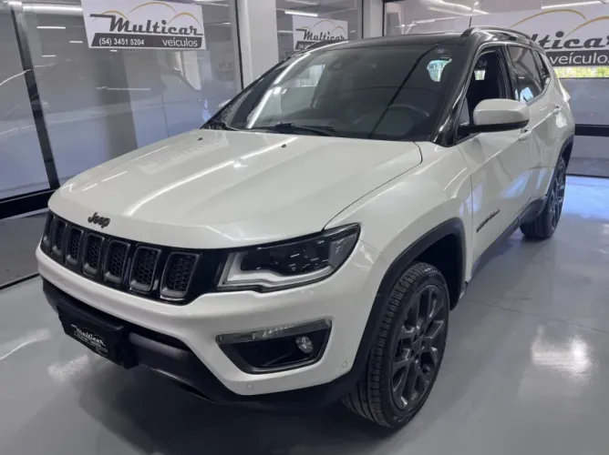 Jeep Compass S 2.0 4X4 TB 16V Diesel Aut. 2021