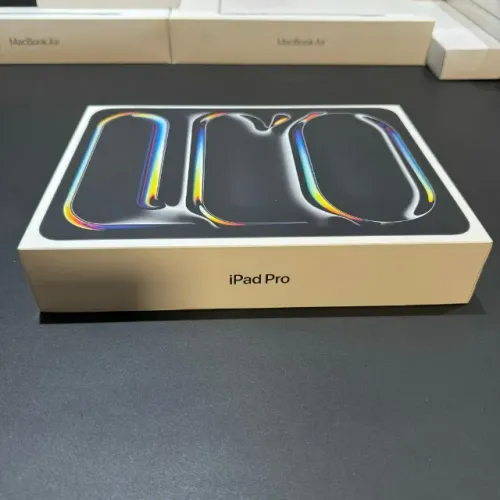 IPad Pro M5 256GB 11" Lançamento! Lacrado Garantia Apple! ACC cartão! OPORTUNIDADE! TOP!