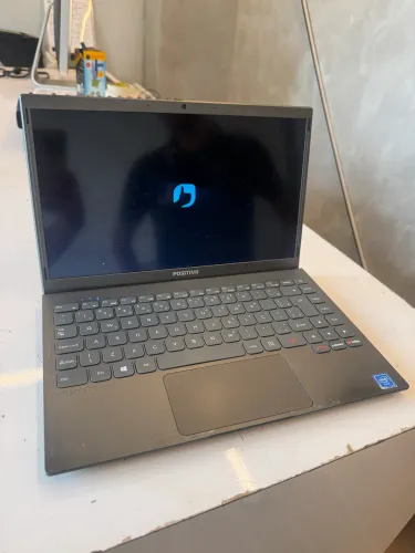 Notebook Positivo Motion Gray