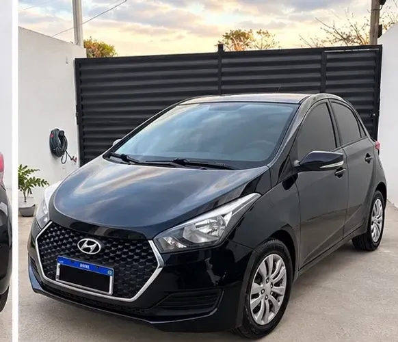 Hyundai HB20 C./c.plus/c.style 1.6 Flex 16V Mec. 2019
