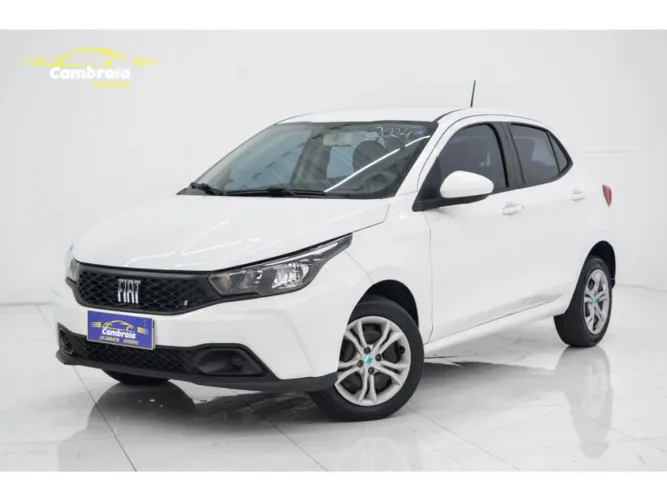 Fiat Argo Drive 1.0 Firefly 2024