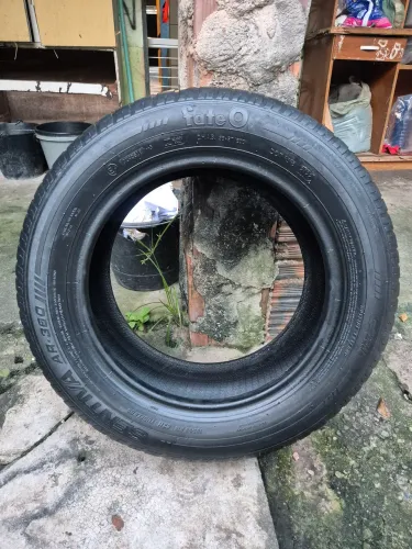 Pneu Fate 185/60 Aro 14 Seminova em perfeito estado!