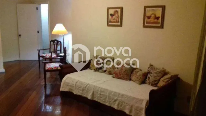 Botafogo | Apartamento 2 quartos, sendo 2 suites