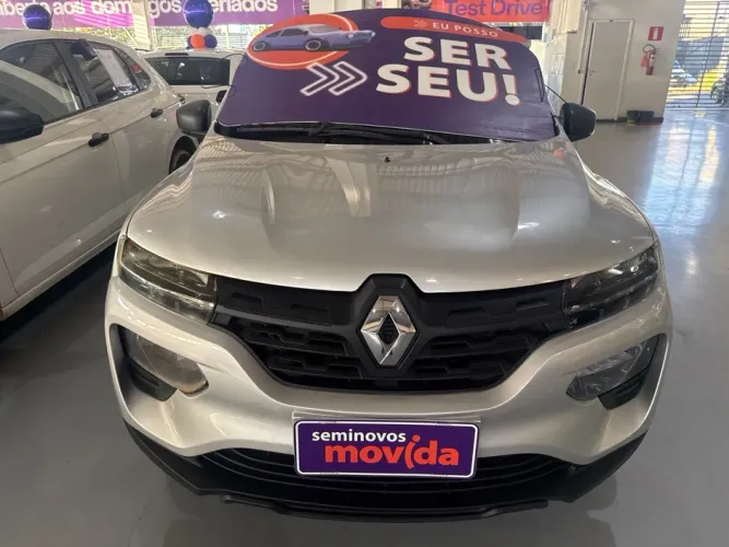 Renault Kwid Zen 1.0 Flex 12V 5P Mec. 2025