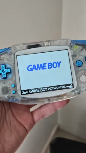 Game Boy Advance IPS MAX