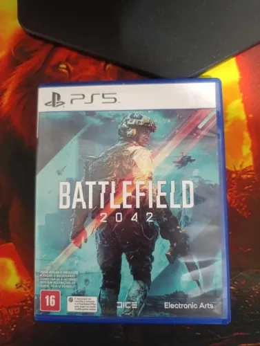 PS5 Battlefield 2042 original