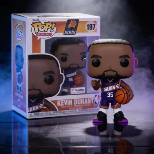 Funko Pop! Kevin Durant #197 NBA