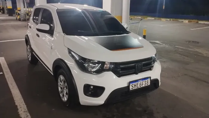 Fiat Mobi Like 1.0 Fire Flex 5P. 2023