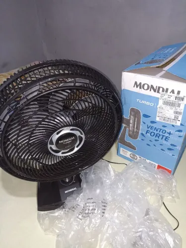 Ventilador de mesa