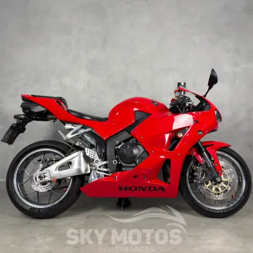 Honda CBR 600 RR 2013 (Cod.: 1229)